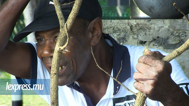 Noelville Victorien, le Robinson Crusoé du Goulet