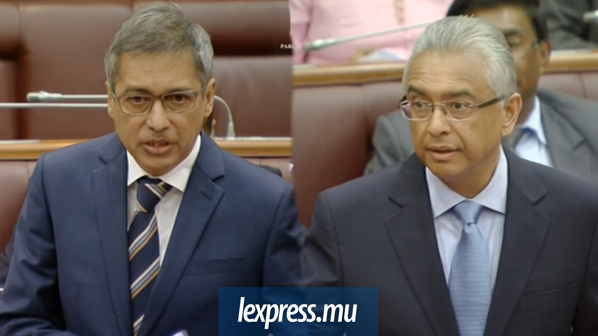 PNQ sur Poly Technologies: «Personne ne nous force à faire quoi ce soit», soutient Pravind Jugnauth