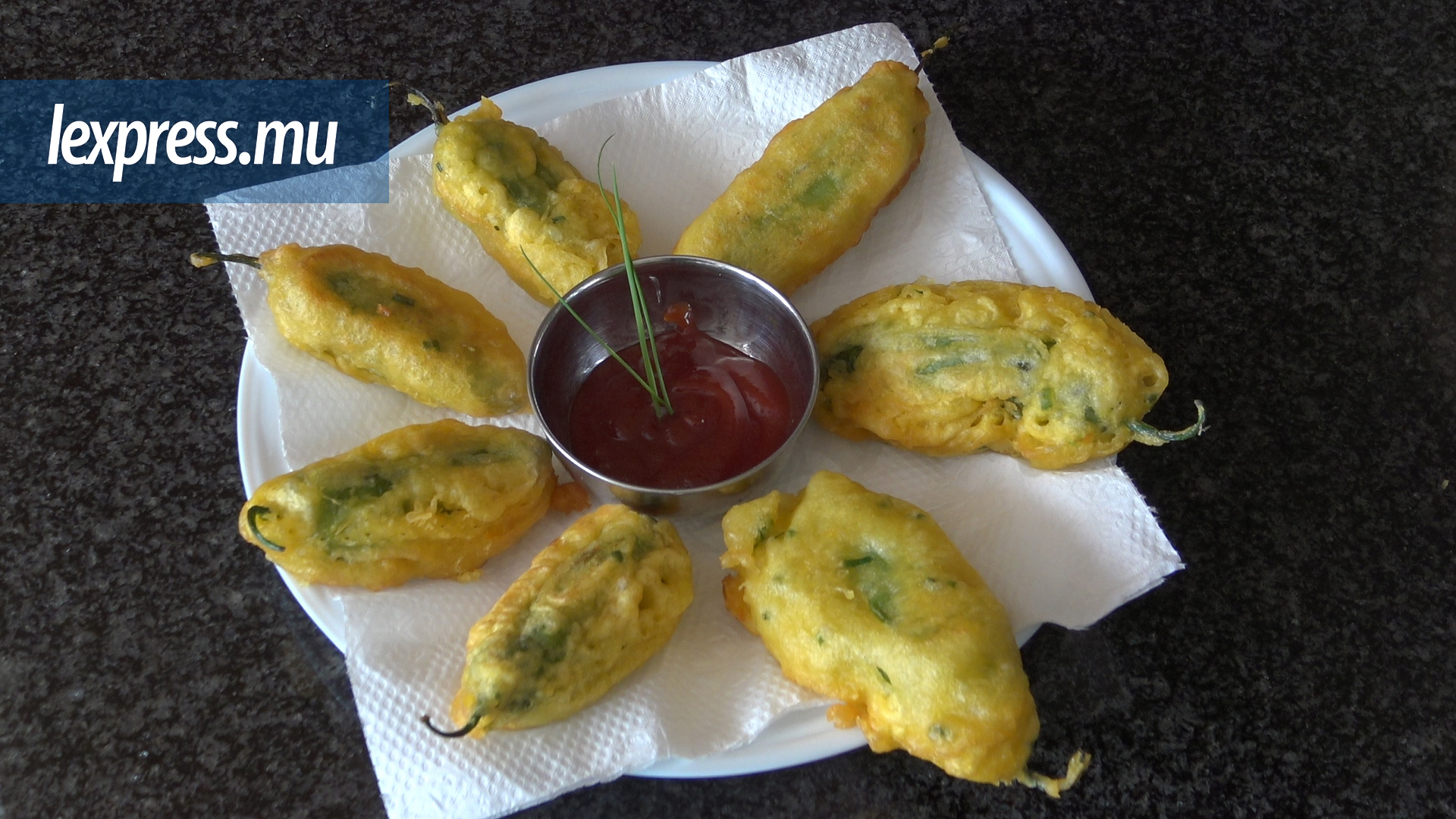 Recette Express: le piment farci