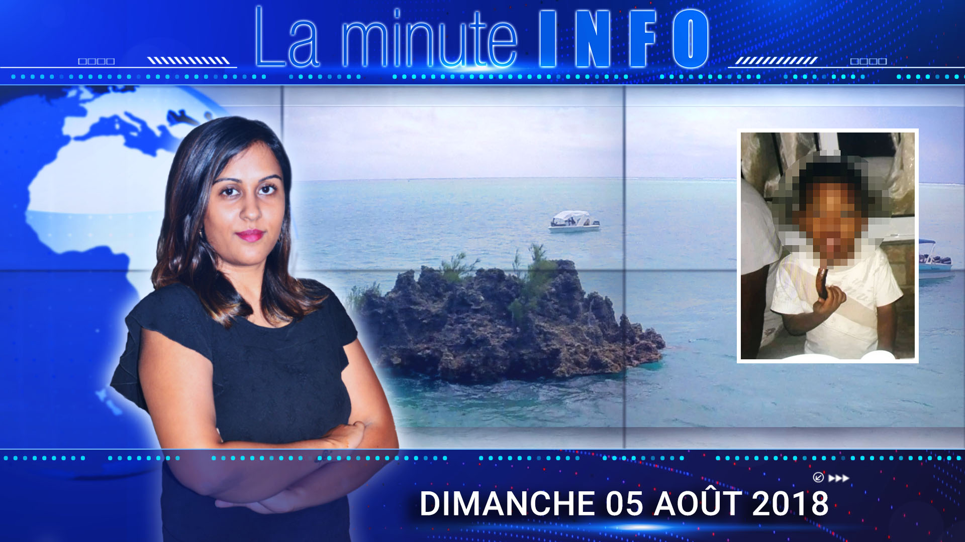 LaMinuteInfo: deux familles bouleversées par des noyades