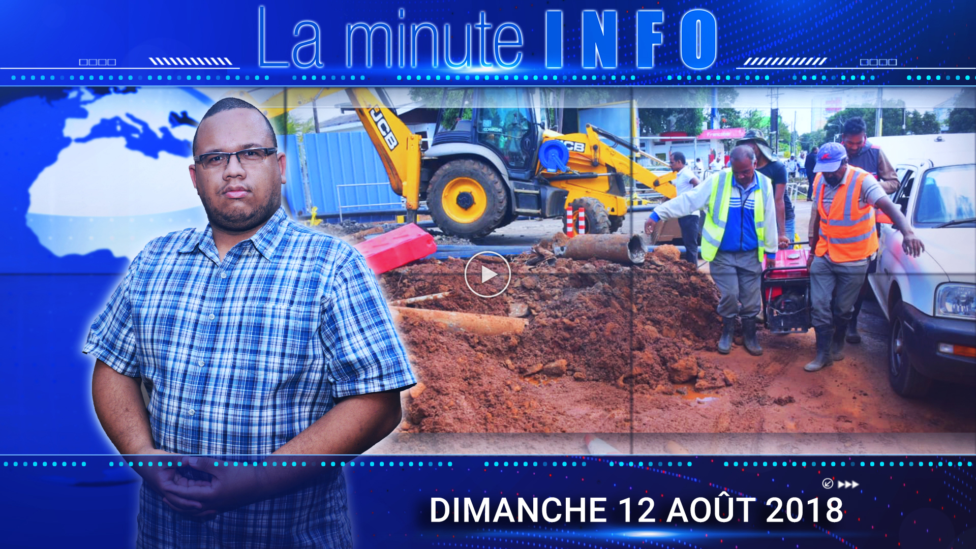 LaMinuteInfo: les habitants de Beau-Bassin privés d’eau
