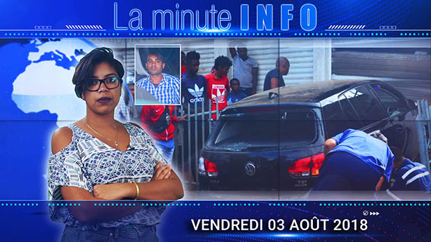 LaMinuteInfo: Baie-du-Tombeau: Il tue un homme en s'enfuyant de deux précédents accidents 