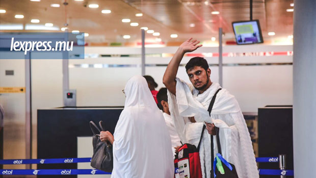 Hadj 2018: 230 pèlerins prennent l’avion ce mardi