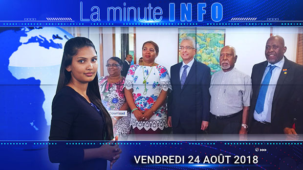 LaMinuteInfo: Chagos, 160 minutes pour convaincre à La Haye