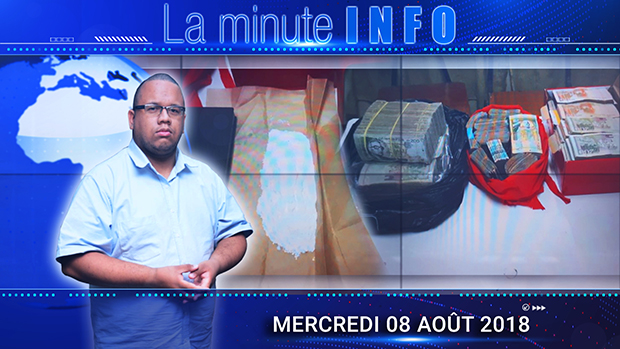 LaminuteInfo: plus d'un million de roupies de drogues saisi