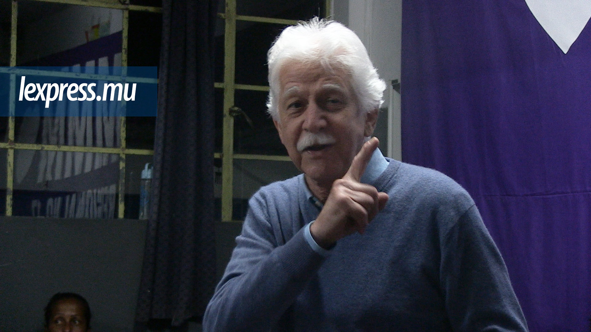 Paul Bérenger: «Kot MSM finn amenn sa pei-la…»