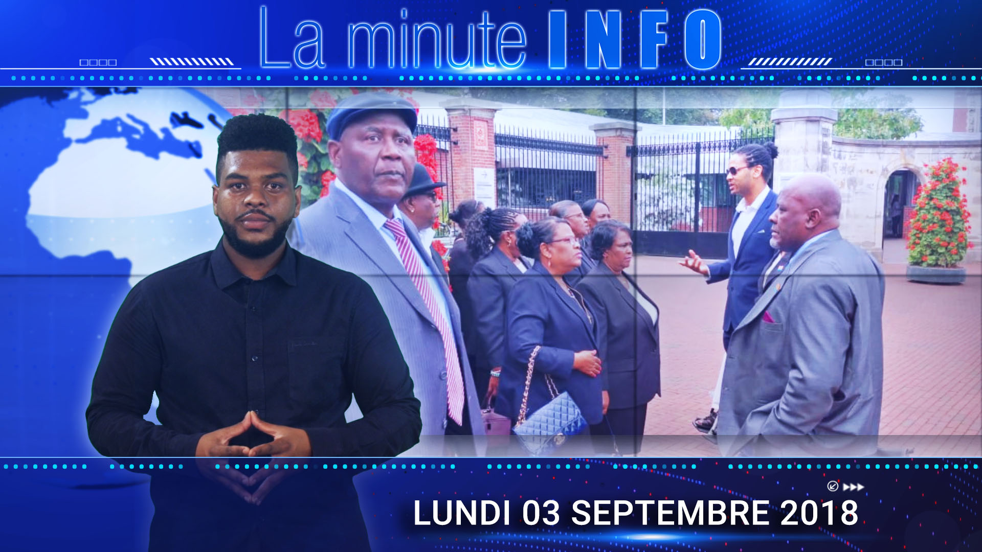 LaMinuteInfo: «Nous n’avions pas le choix», dit SAJ sur le détachement des Chagos