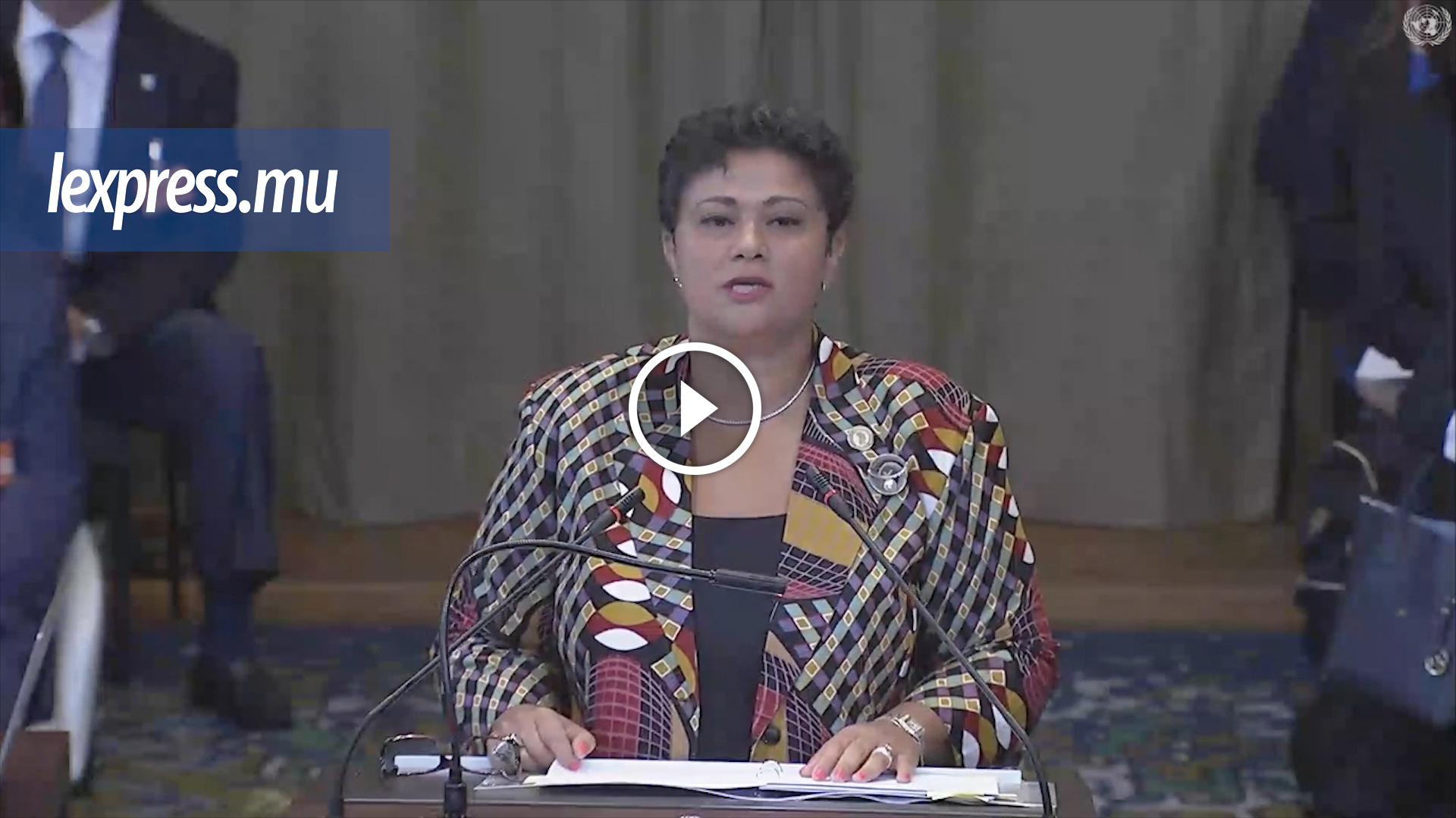 L’Union africaine sur les Chagos: «Un épisode sombre de l’histoire»