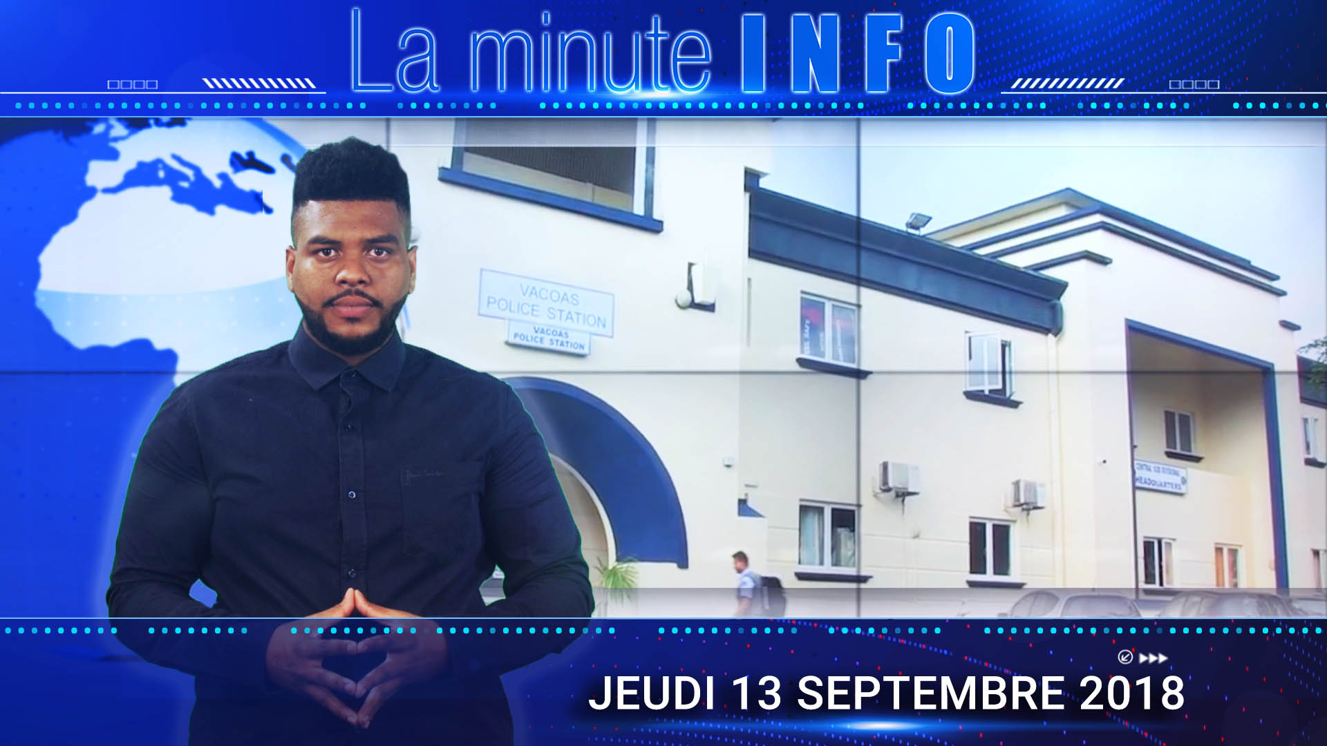 LaMinuteInfo: Parsuram Appadoo, 74 ans, meurt dans un accident de la route