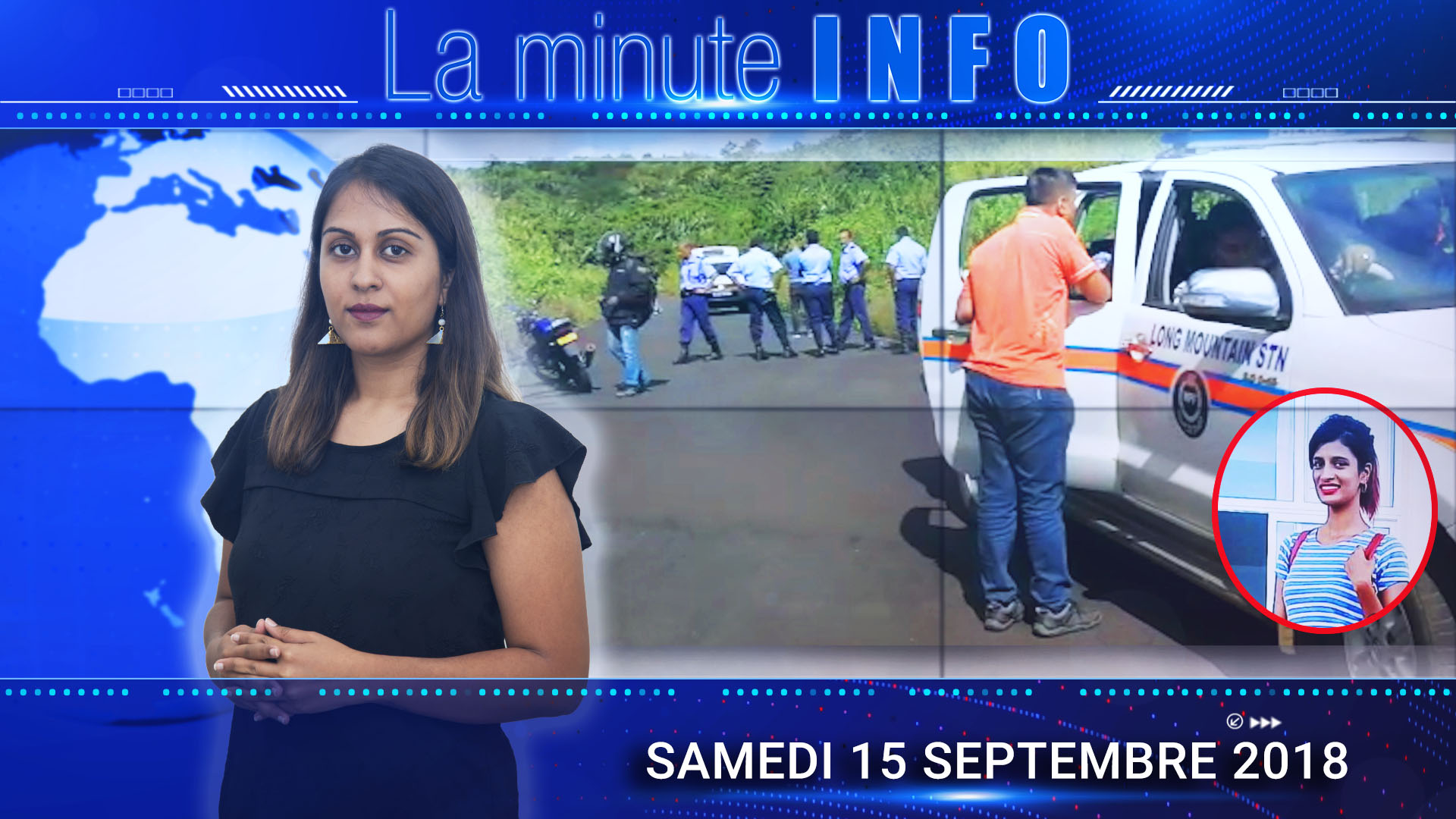 La Minute Info: La famille Dhunsoo se sent menacée 