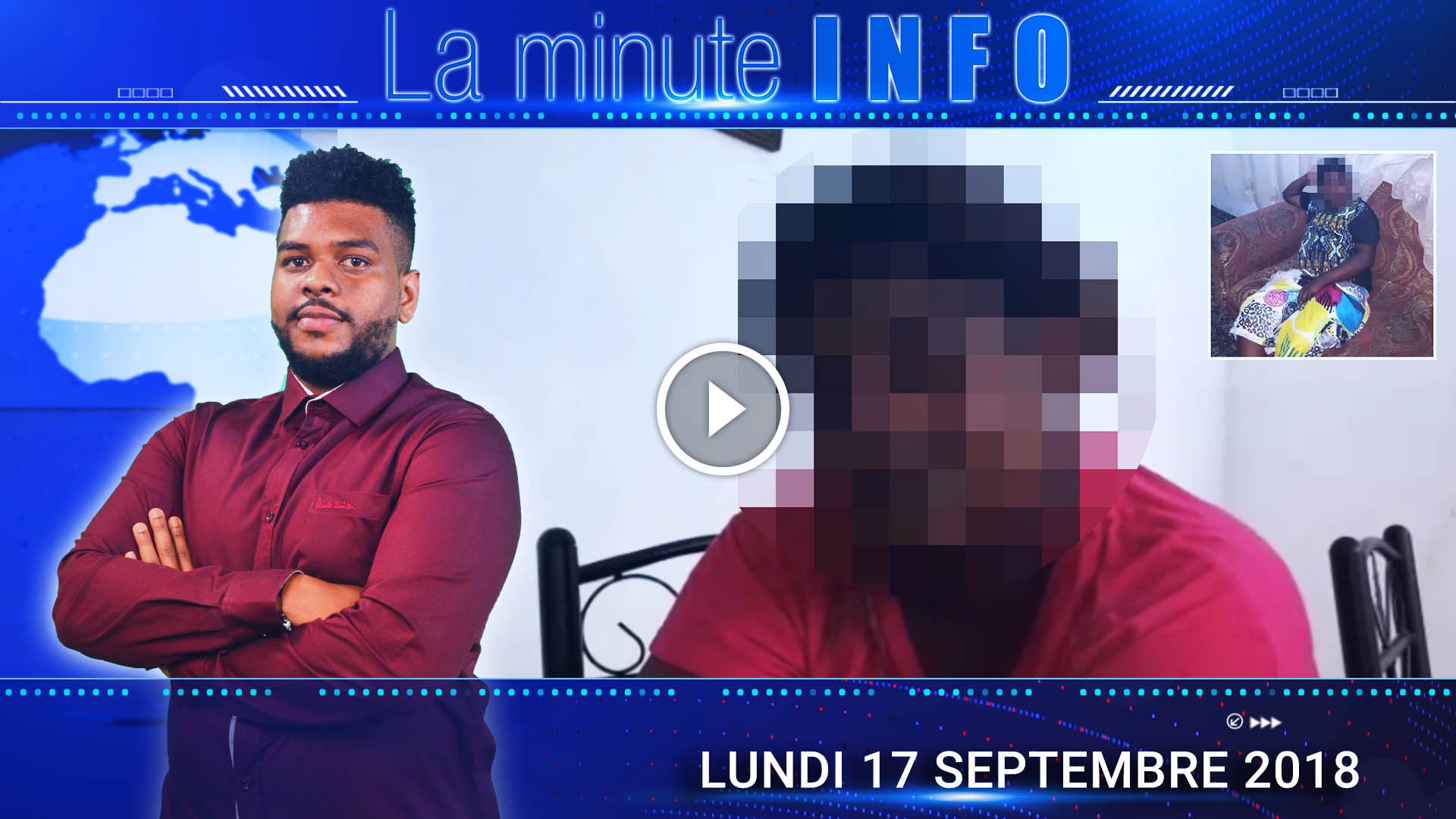LaMinuteInfo: un mineur âgé de 10 ans est accusé de tentative de vol avec violence