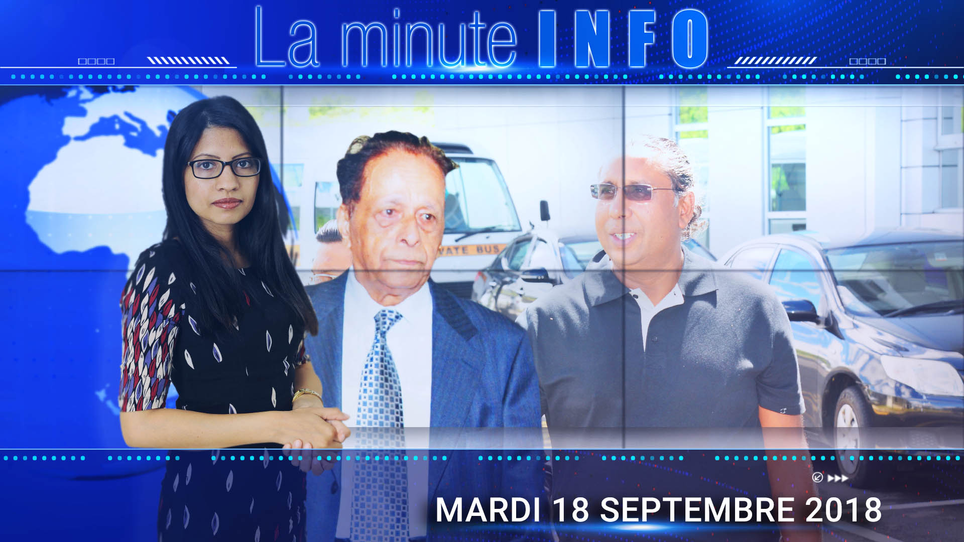 LaMinuteInfo: la cour intermédiaire rejette la Private Prosecution de Kailash Trilochun contre SAJ