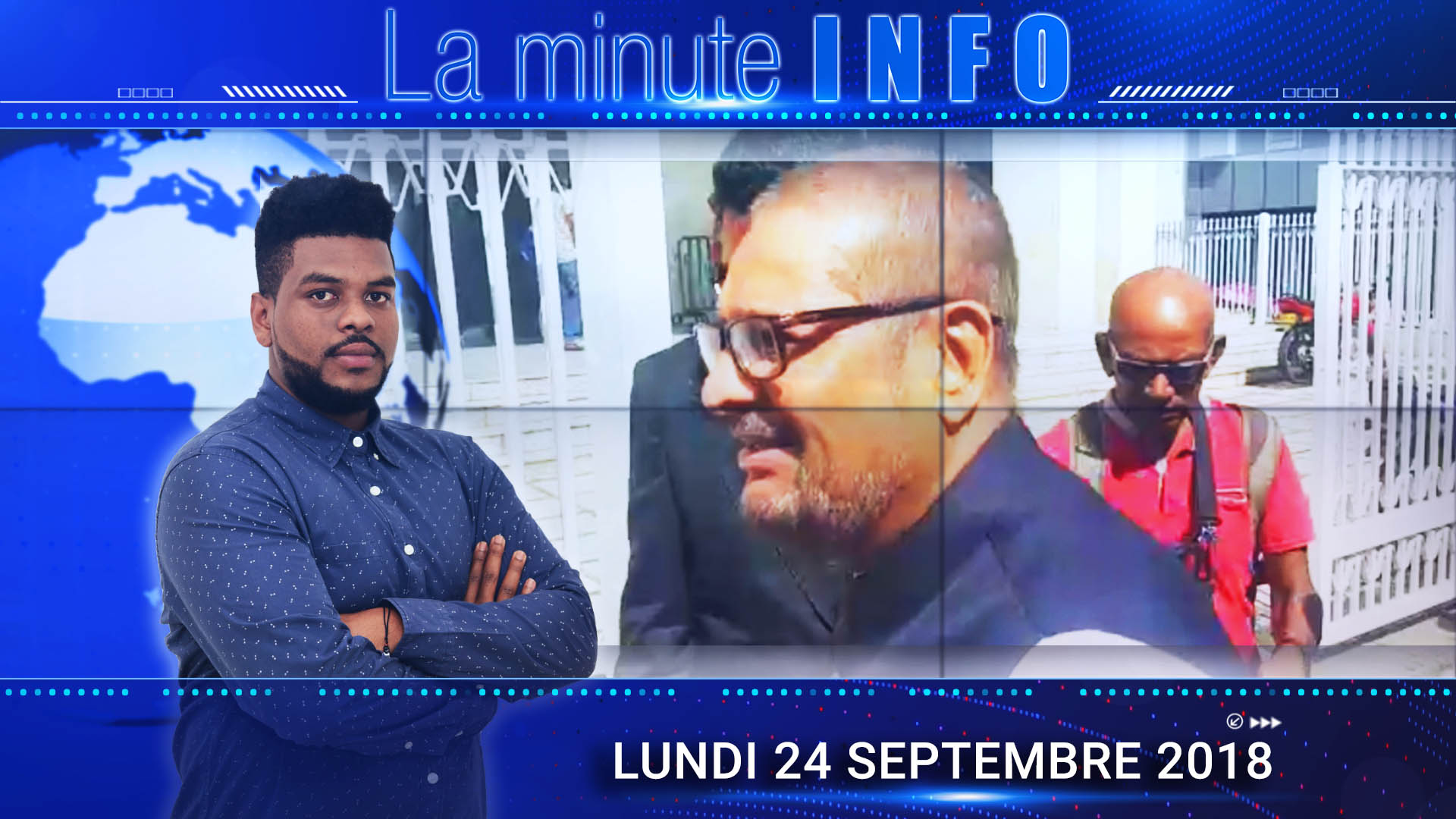 LaMinuteInfo: Showkutally Soodhun plaide non-coupable