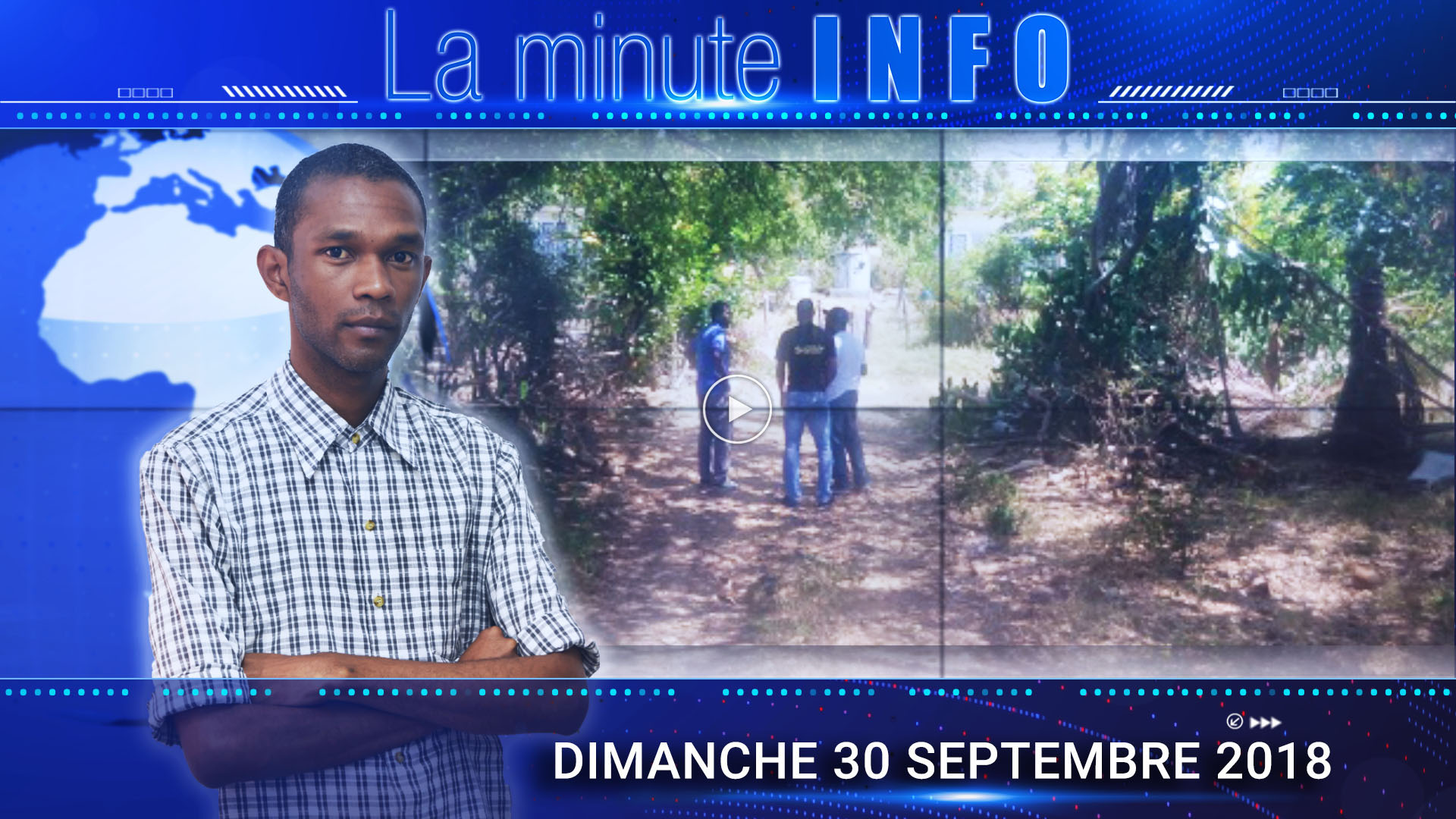 LaMinuteInfo : Rodrigues sous le choc après la découverte d’un corps