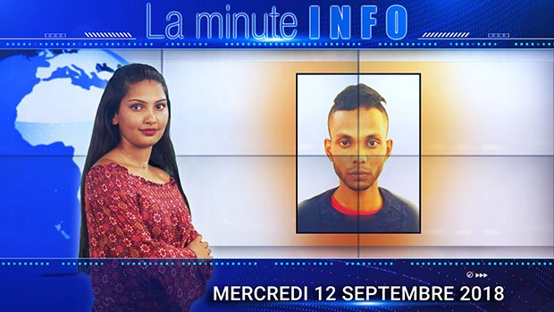 LaMinuteInfo: un 14e suspect arrêté après le rallye illégal à Goodlands