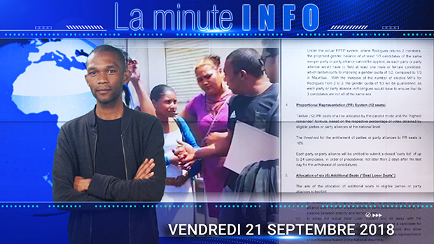 LaMinuteInfo: ils avaient filmé un policier «intoxiqué», les Hazmoth quittent la prison 