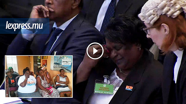 Chagos: le bouleversant récit de Liseby Elysé