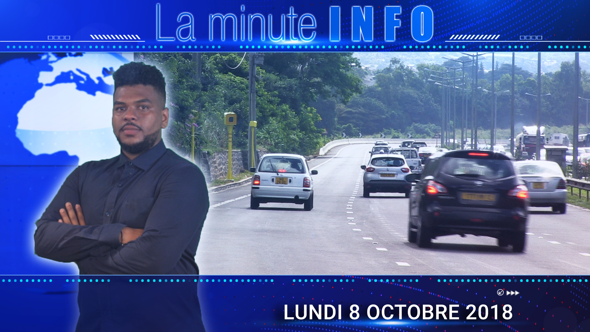 LaMinuteInfo: en une semaine, 30 automobilistes écroués pour conduite en état d’ivresse 