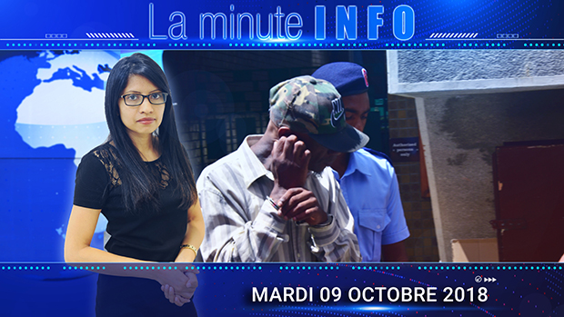 LaMinuteInfo: Louis Sonny Languilla passera 30 ans derrière les barreaux