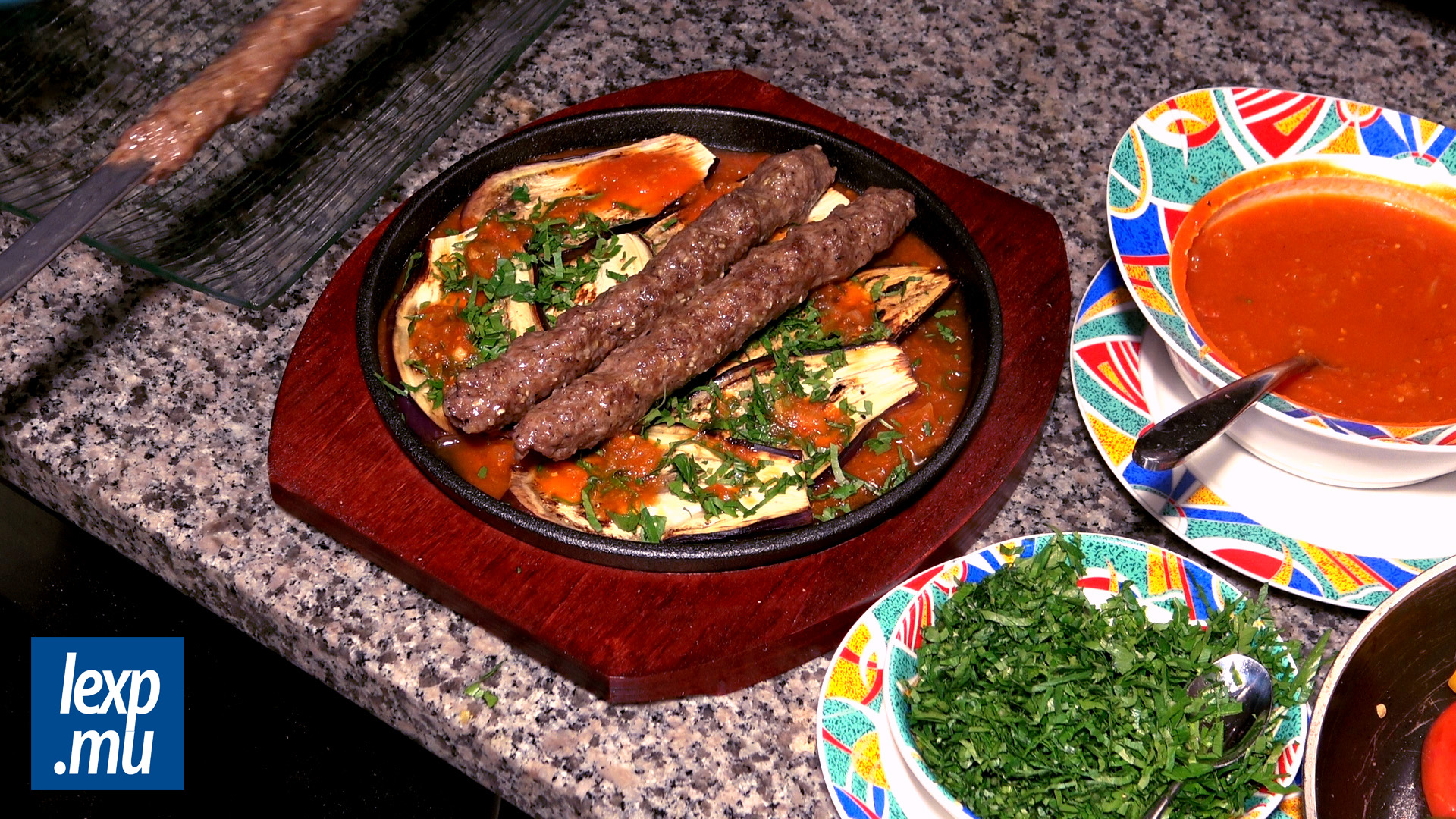 Recette Express: Kofta Khoshekhash