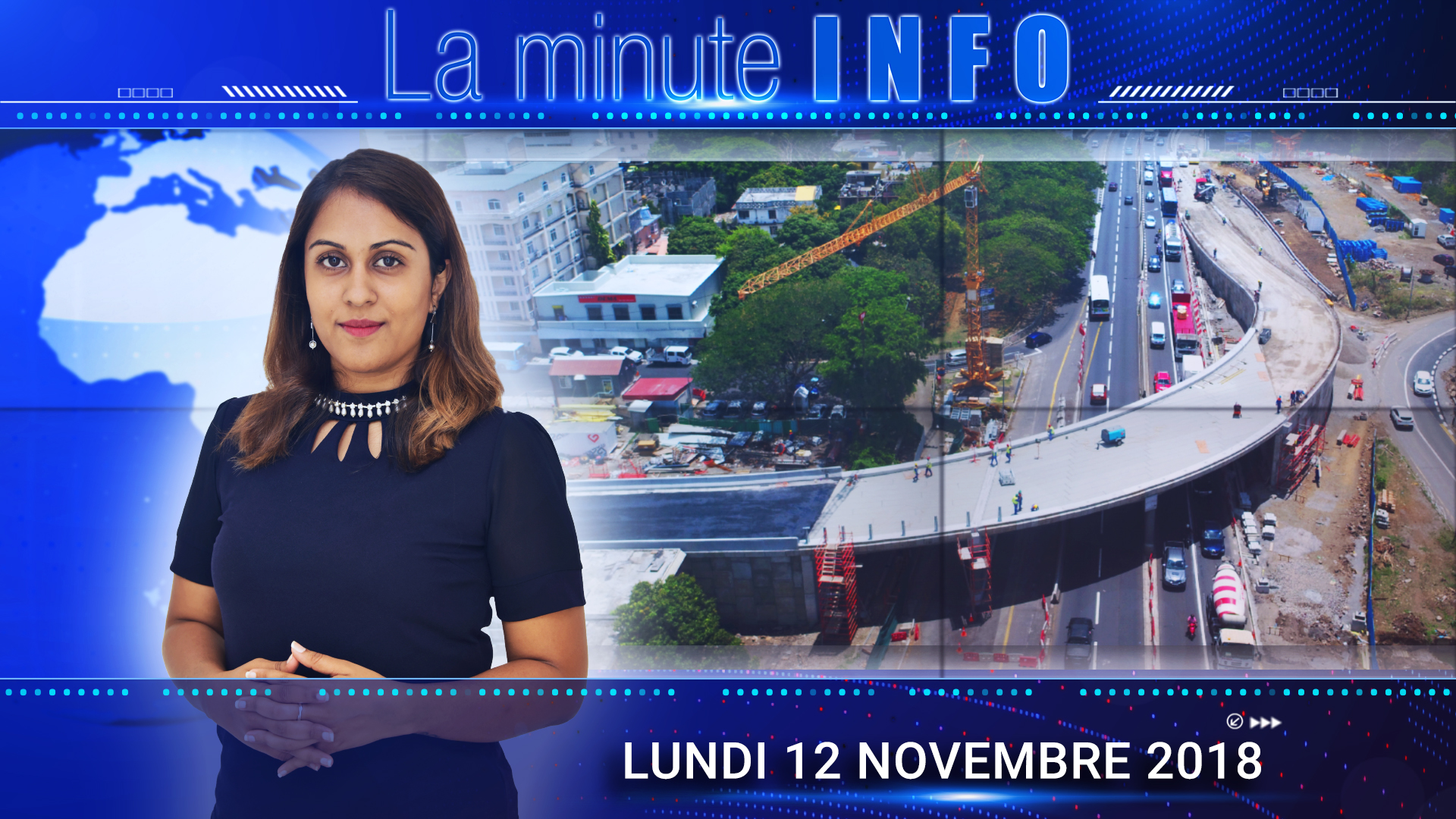 LaMinuteInfo: encore des déviations attendues à Port-Louis