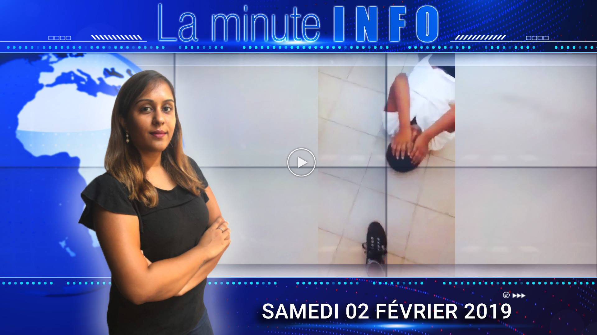 LaMinuteInfo: Enquête initiée après une violente bagarre dans une classe