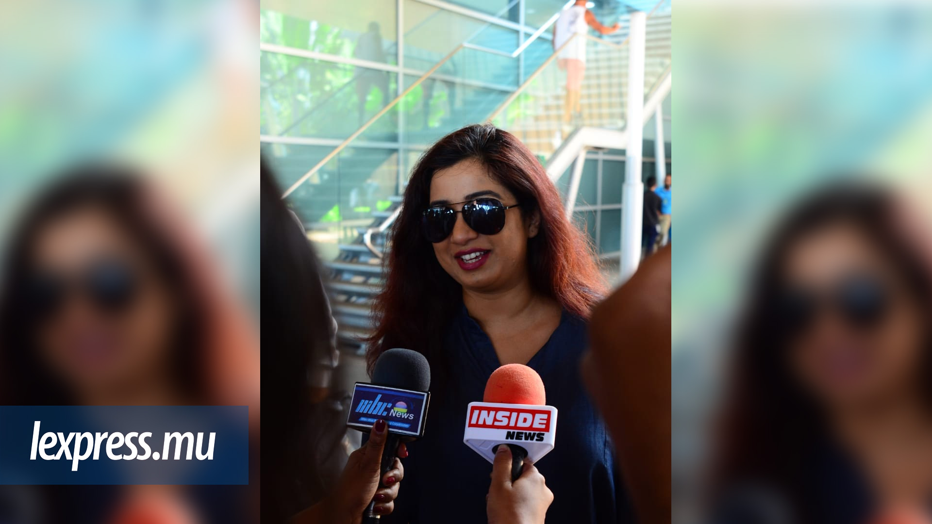Shreya Ghoshal: «J’adore chanter pour les Mauriciens»