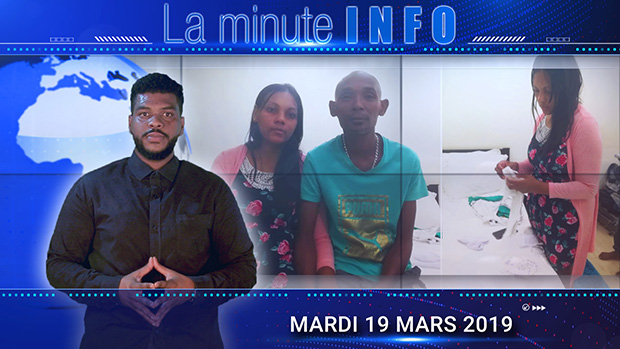 LaMinuteInfo: les funérailles de Marie-Cléa auront lieu à Maurice