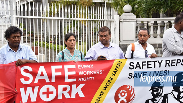 Journée mondiale de la sécurité au travail: «Le Risk Assessment doit être une obligation»