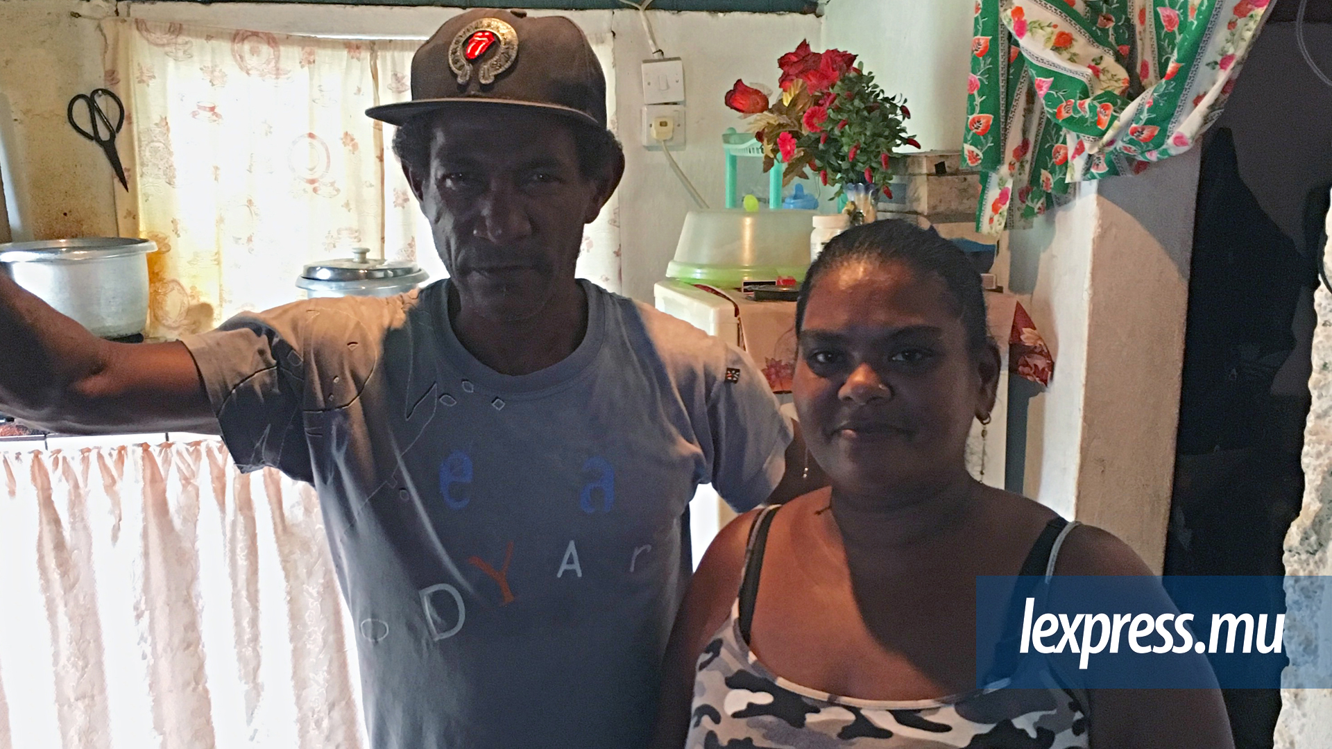 Résidence-La-Cure: le couple Milate lance un appel à l’aide pour la réparation de leur toit