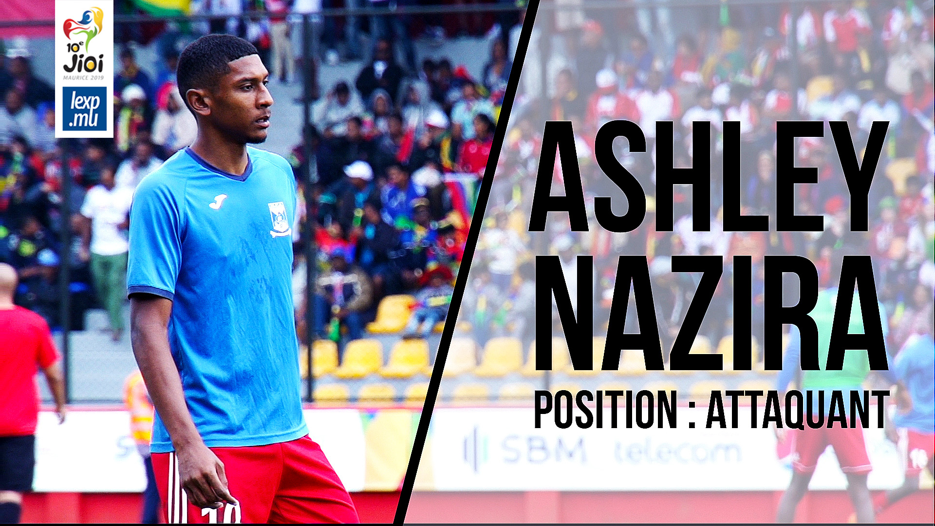 Caméra isolée de l’express: Ashley Nazira mène le Club M en demi-finale