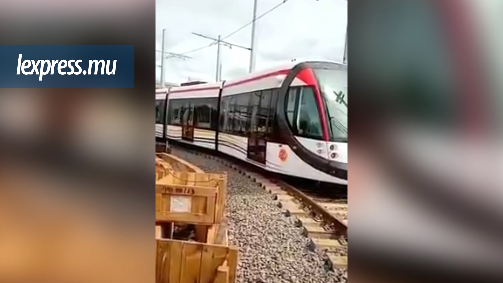 Metro express: Alé Mauricio, aléééé...ah non, stop!