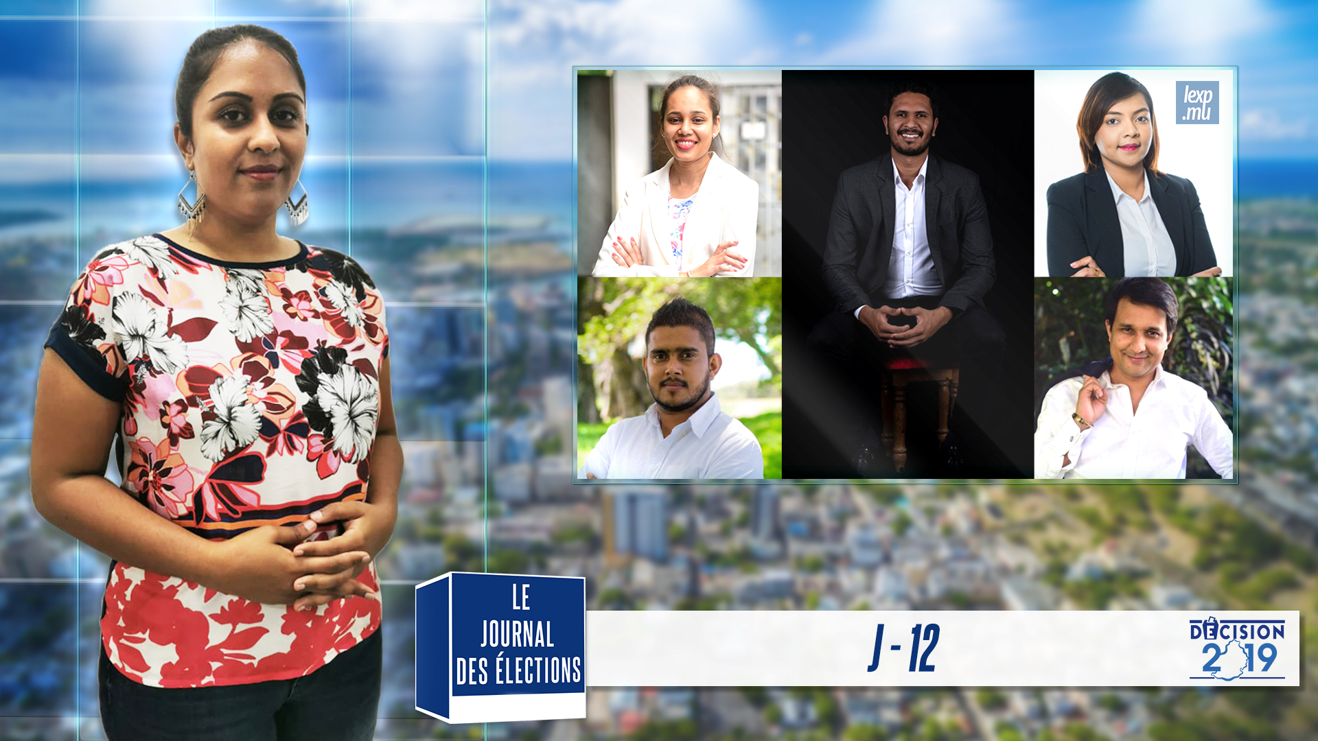 Journal des Elections | J-12 : Baptême en politique : le pari fou des jeunes candidats 