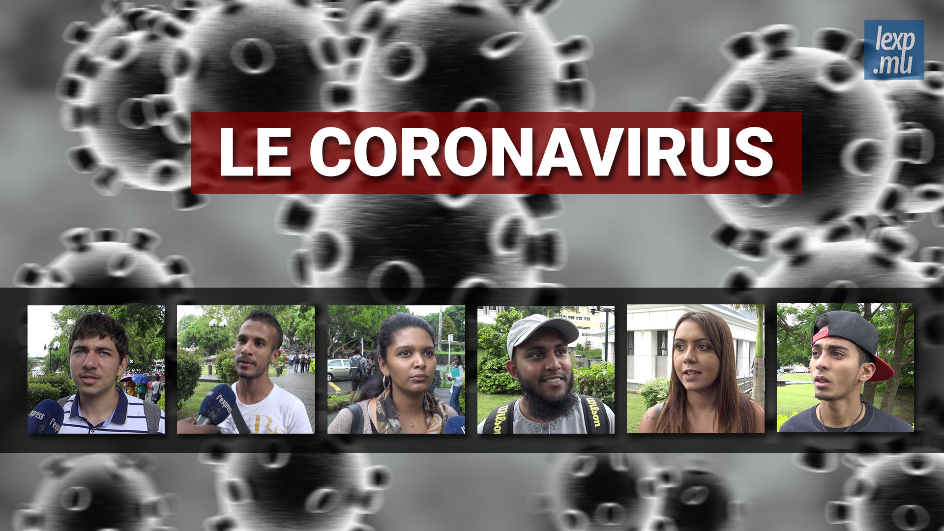Coronavirus: les étudiants de l’UOM donnent leur avis