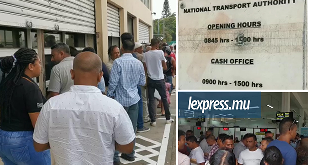 Paiement de déclaration: la NTA prise d’assaut
