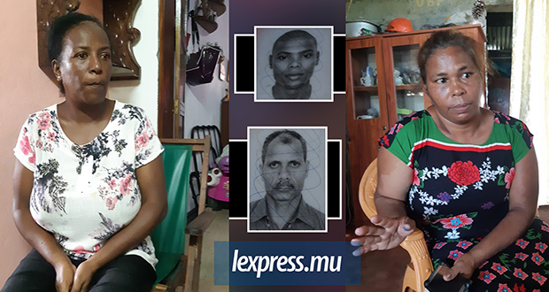 Deux disparus à Le Souffleur: une maman et une épouse racontent leur angoisse