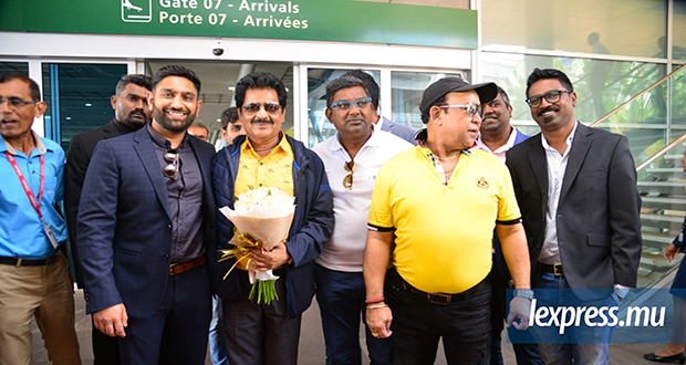 Udit Narayan: «Mauritius is like my home»