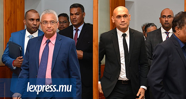 Covid-19: Pravind Jugnauth annonce les trois premiers cas