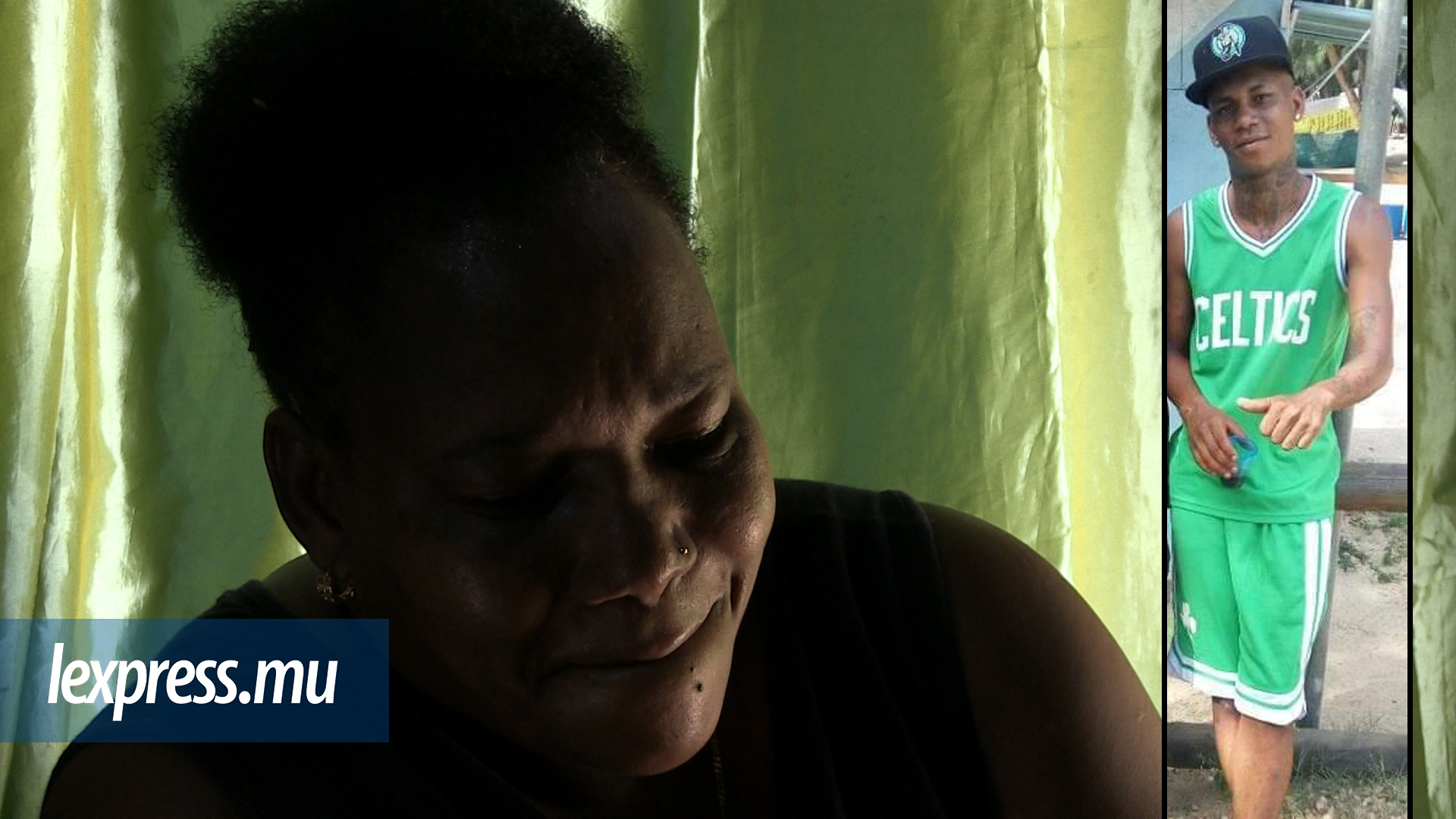 Mervin Bibi retrouvé mort: «Qu’on m’explique comment mon fils a fait une overdose ?»