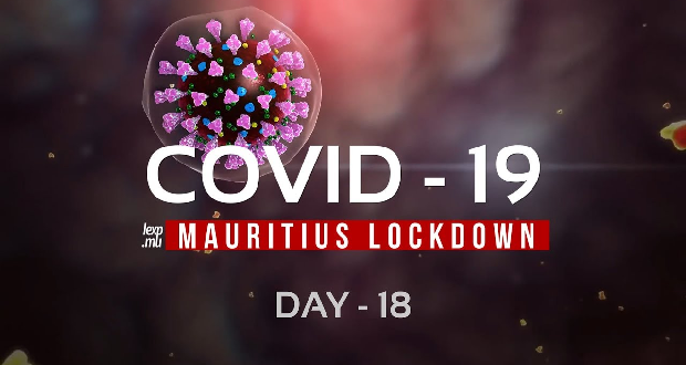 Covid-19: quatre patients guéris