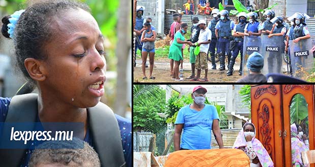 Squatteurs expulsés: au tour de Riambel