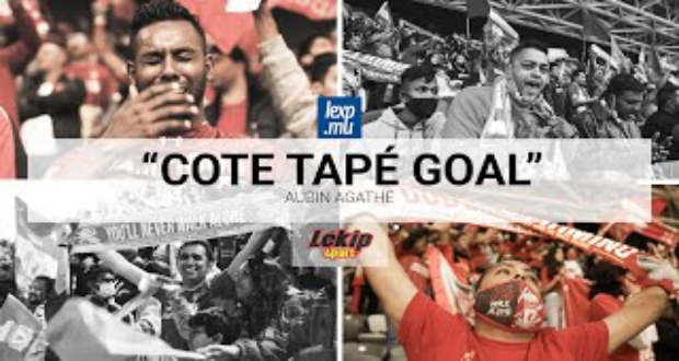 Sega Liverpool signé Aubin Agathe: Kot taper goal !