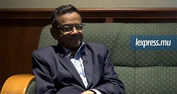 Ivan Collendavelloo: «Demandez à Pravind Jugnauth pourquoi il ne démissionne pas»