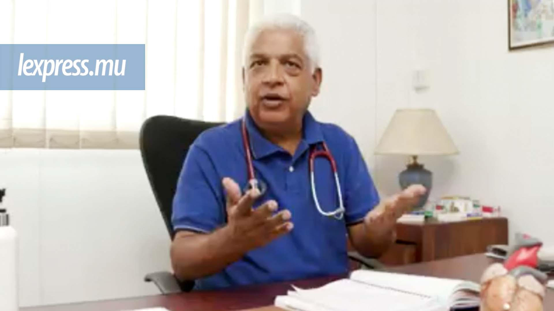 Vaccination: les explications du Dr Gunness