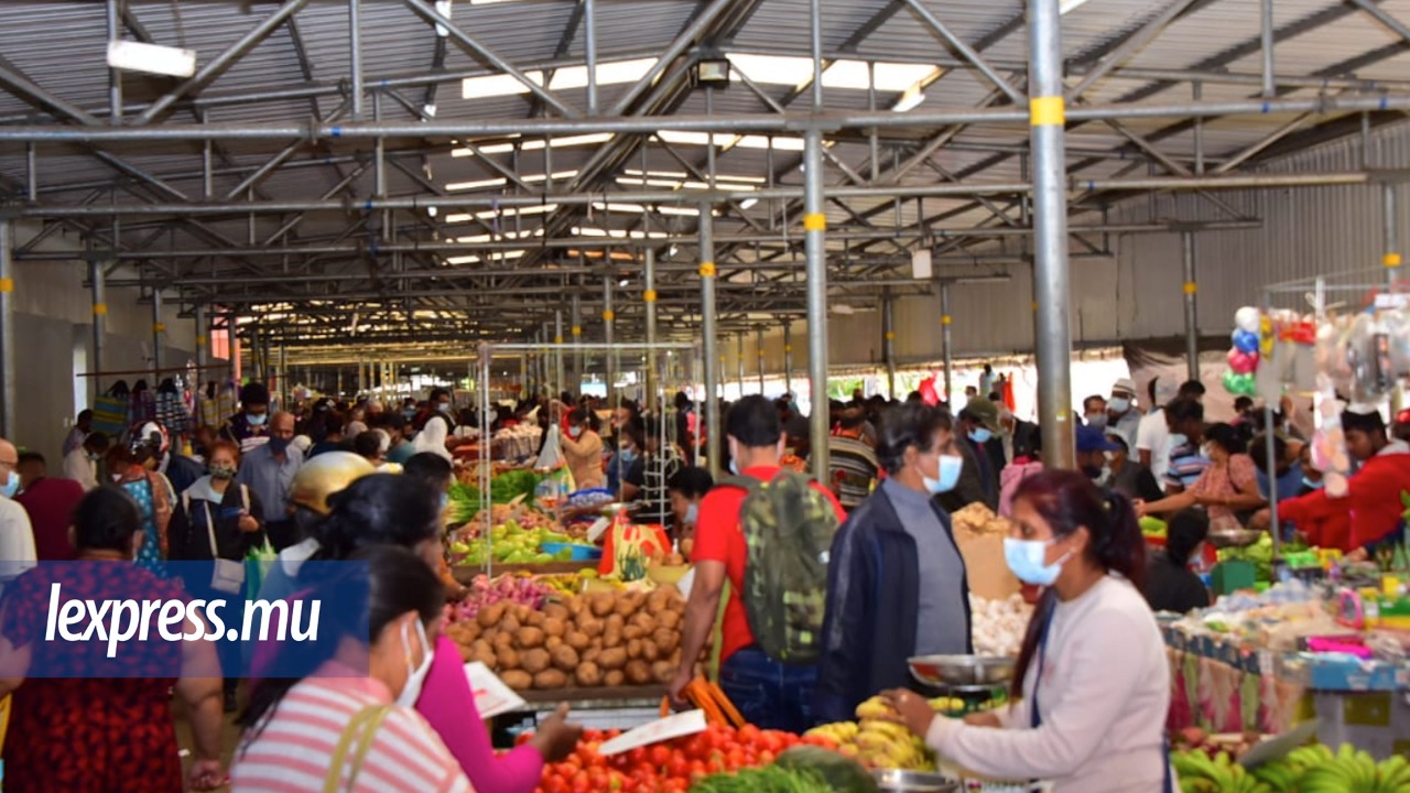 Réouverture du marché de Quatre-Bornes: les frais de location décriés 
