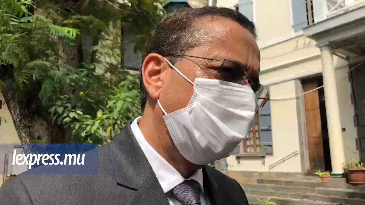 Cour d’investigation du MV Wakashio: «Il faut revoir le système là où il faut»