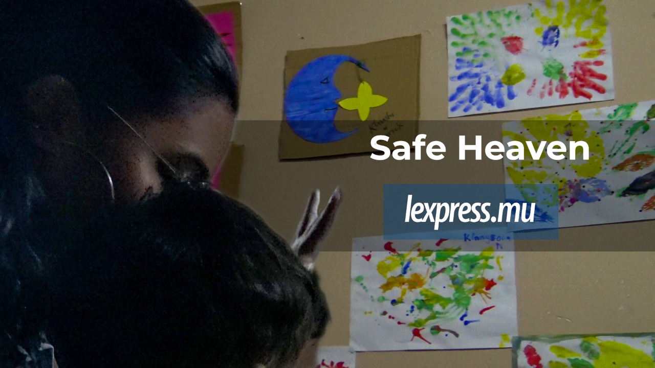 [Vidéo] Safe Haven: une nuit dans un shelter 