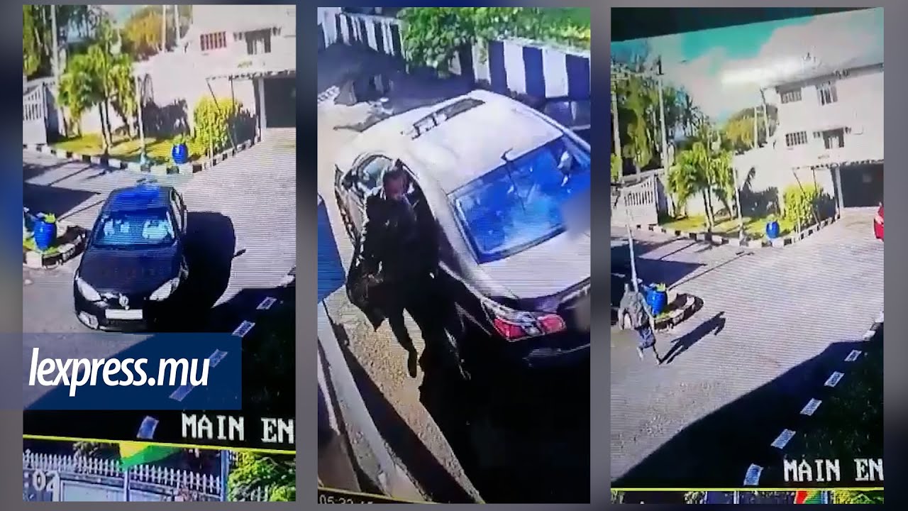 Pointe-aux-Canonniers: un détenu s’enfuit de la voiture de la police