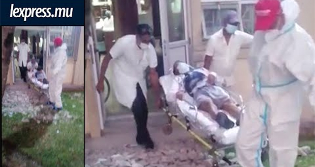 [Vidéo] Hôpital de Rose-Belle: conditions déplorables ! 