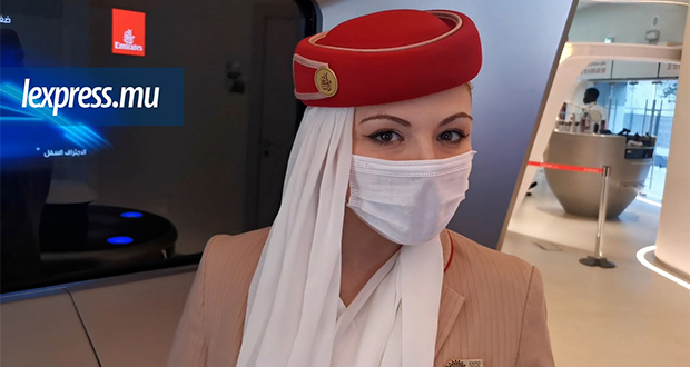 Quand Emirates Airlines révèle l’aviation de 2071